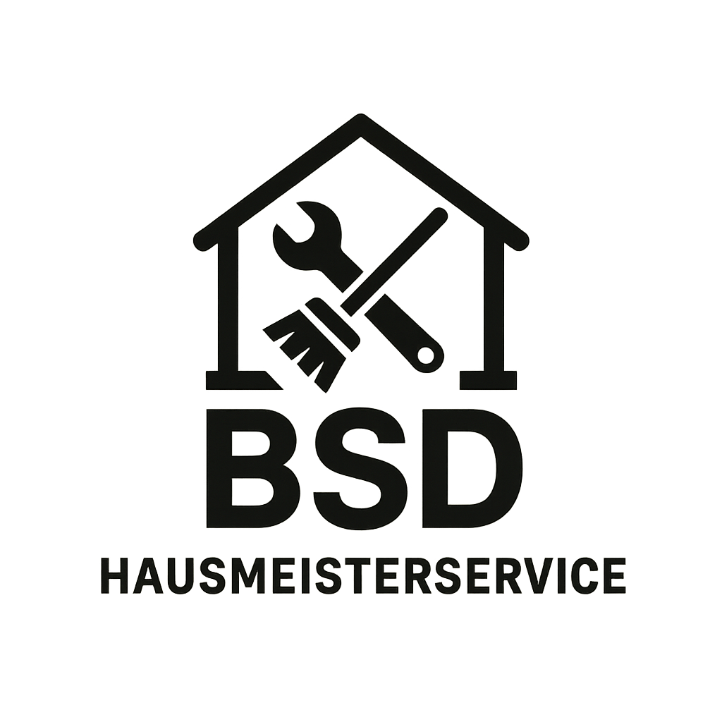 BSD Hausmeisterservice Logo